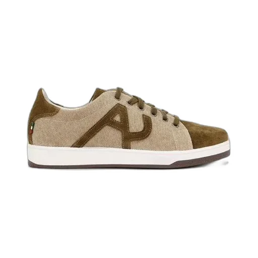 Logo Low-Top Leisure Sneakers