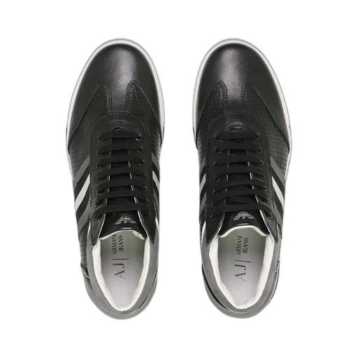 Strap-Up Casual Sneakers