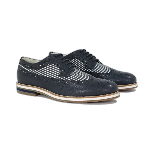 Tie Casual Business Shoes