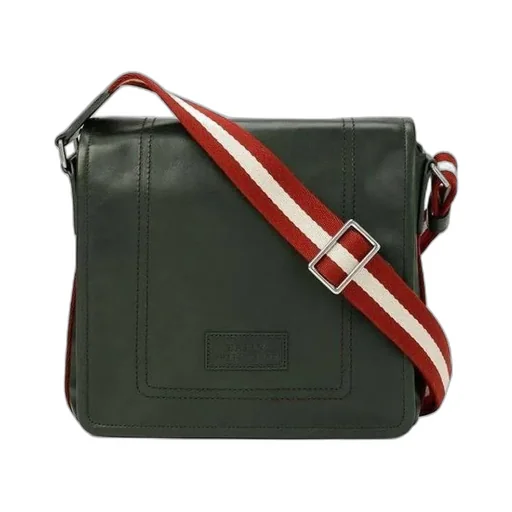 Logo Shoulder Bag