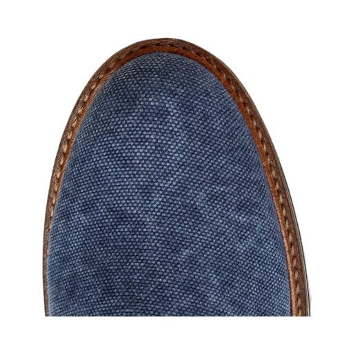 Stitching Details Business Casual Shoes