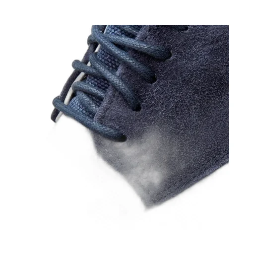 Stitching Details Business Casual Shoes