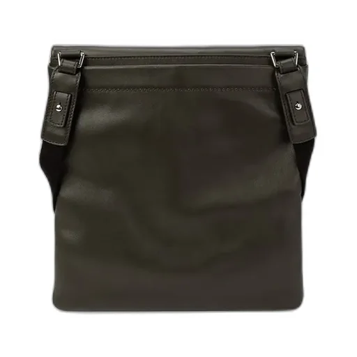 Logo Shoulder Bag