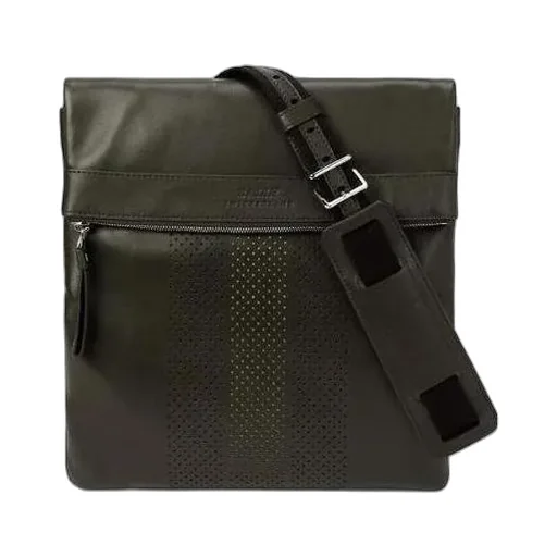 Logo Shoulder Bag