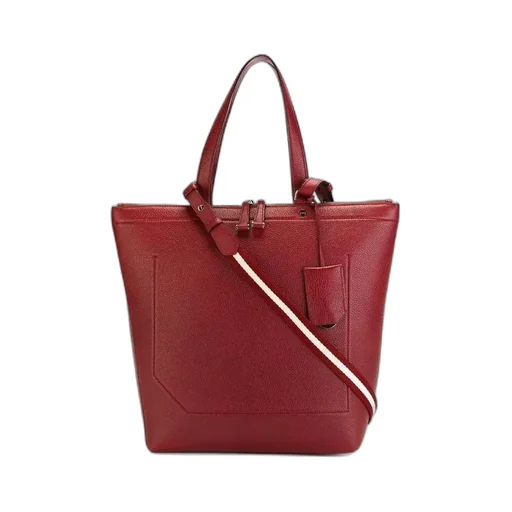 Logo Details Handbag