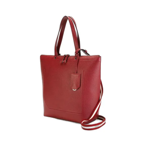 Logo Details Handbag