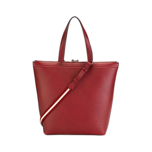 Logo Details Handbag