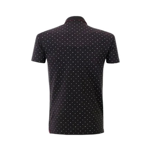 Logo Details Polo Shirt