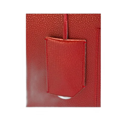 Logo Details Handbag