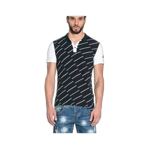 Logo Details Polo Shirt