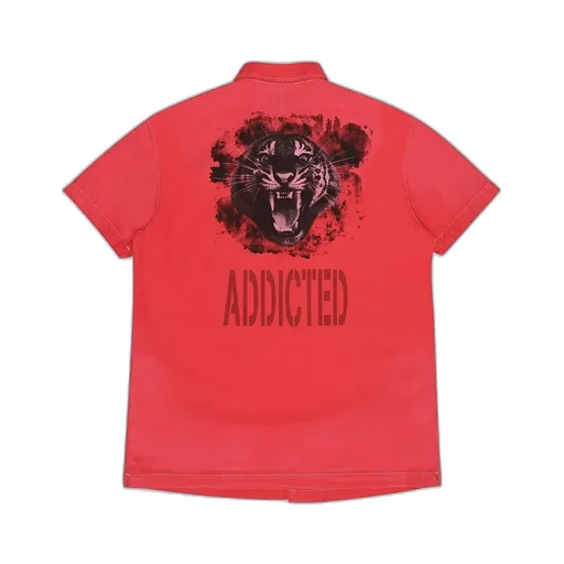 Logo Detail Shirt