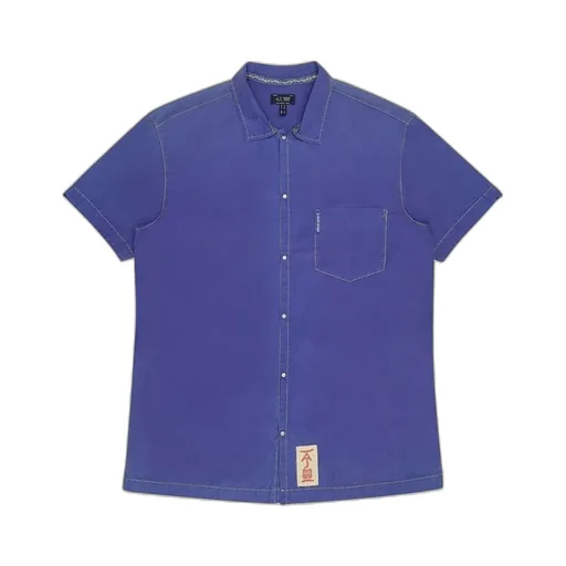 Logo Detail Shirt