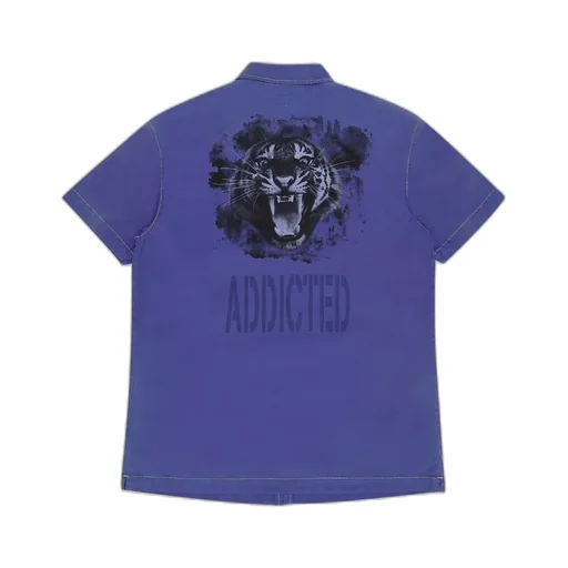 Logo Detail Shirt