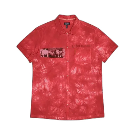 Logo Detail Shirt