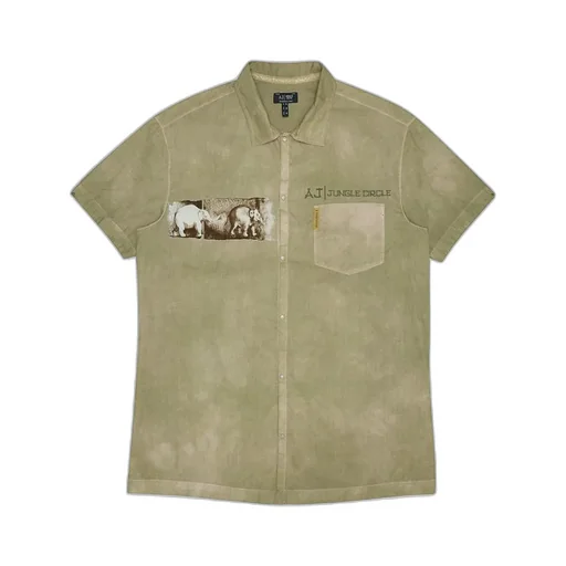 Logo Detail Shirt
