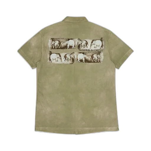 Logo Detail Shirt
