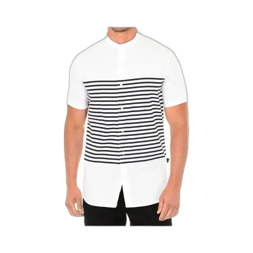 Striped Detail Shirt