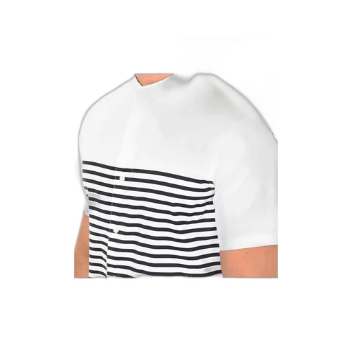 Striped Detail Shirt