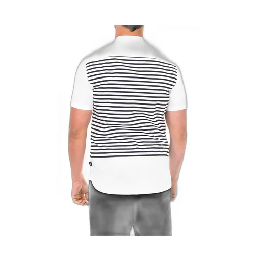 Striped Detail Shirt