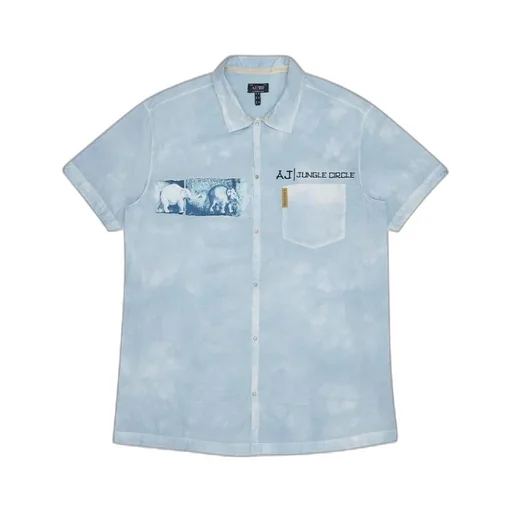 Logo Detail Shirt