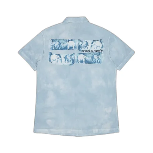 Logo Detail Shirt