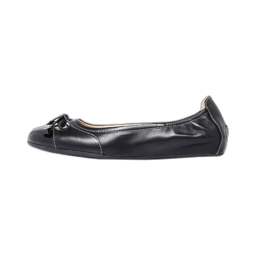 Logo Details Ballet Shoes