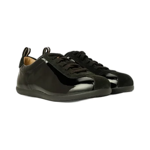 Strap-Up Casual Sneakers
