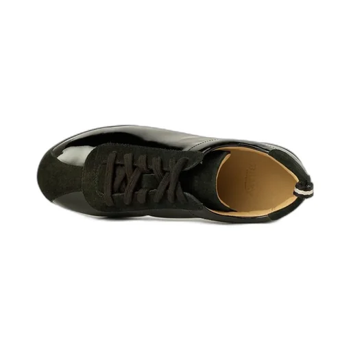 Strap-Up Casual Sneakers