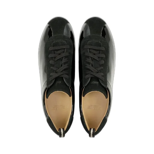 Strap-Up Casual Sneakers