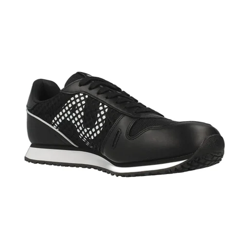 Logo Details Casual Sneakers