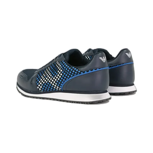 Logo Details Casual Sports Shoes