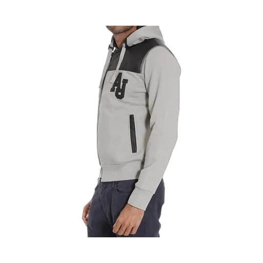Hooded Casual Jacket