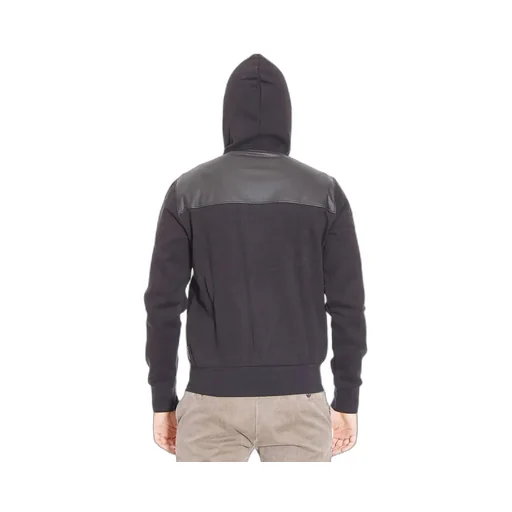 Hooded Casual Jacket