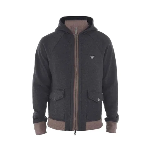 Logo Details Sports Leisure Jacket