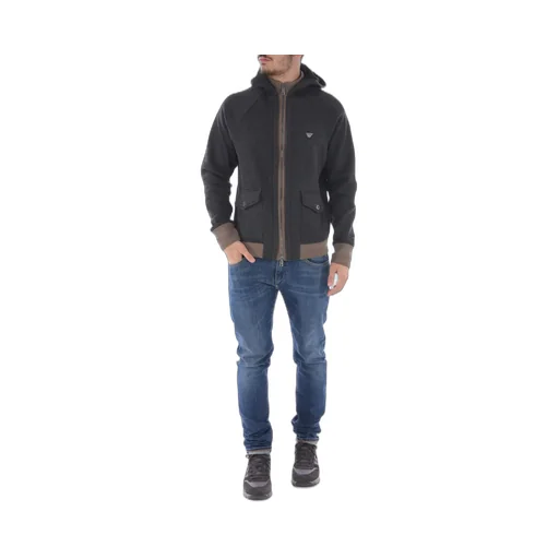 Logo Details Sports Leisure Jacket