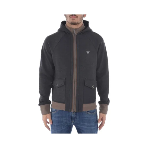 Logo Details Sports Leisure Jacket