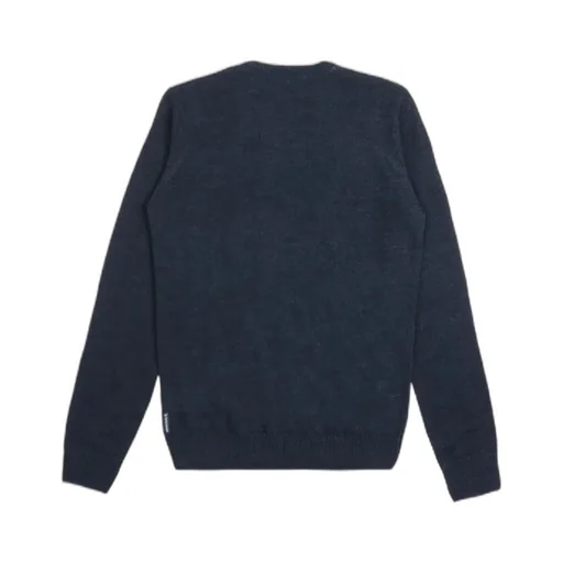 Round Neckline And Pullover