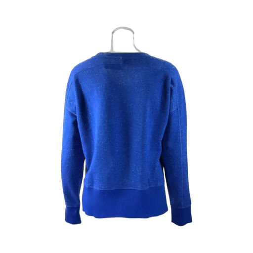 Round-Neck Long-Sleeved Sweater