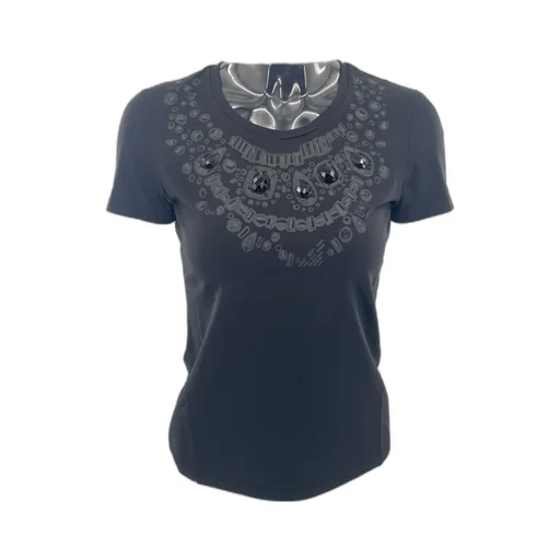 Item O-Neck Short-Sleeved T-Shirt