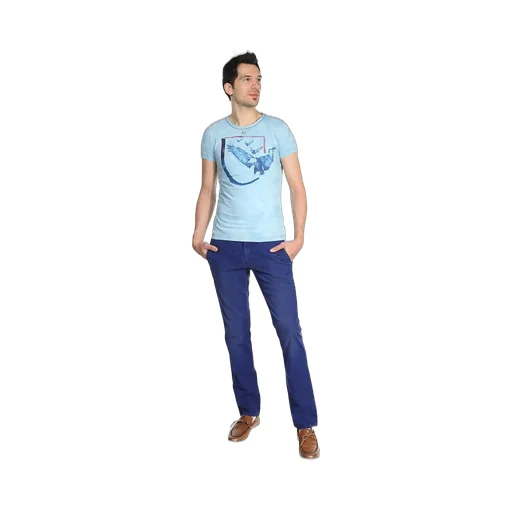 Logo Details T-Shirt