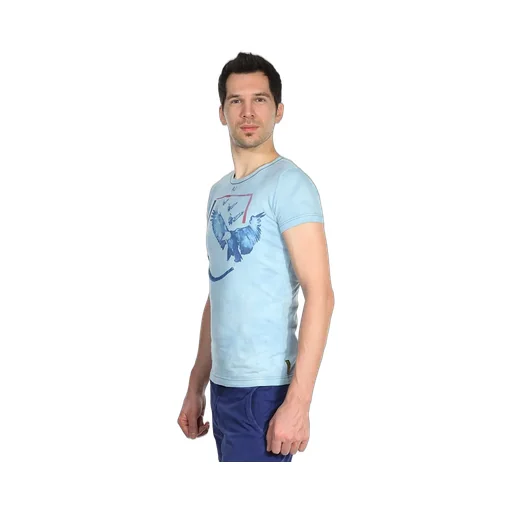 Logo Details T-Shirt