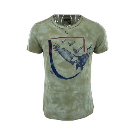Item O-Neck Short-Sleeved T-Shirt