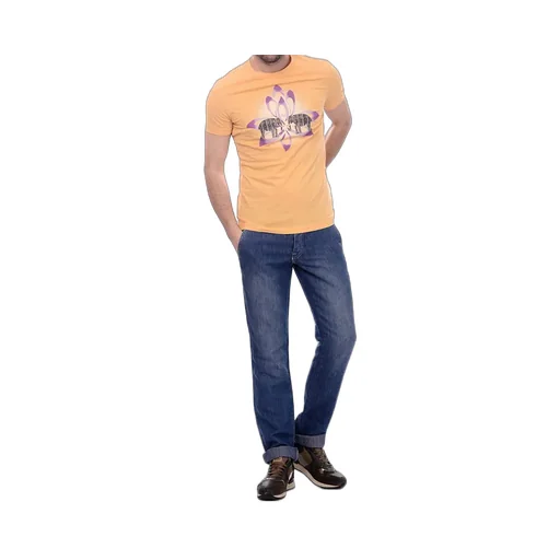 Logo Details T-Shirt