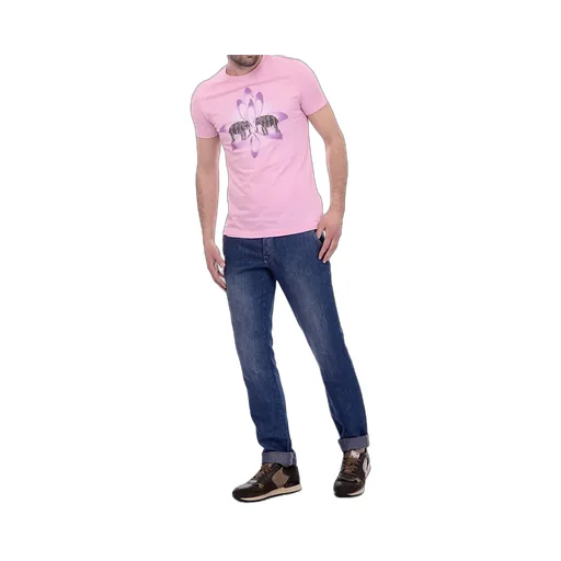 Logo Details T-Shirt