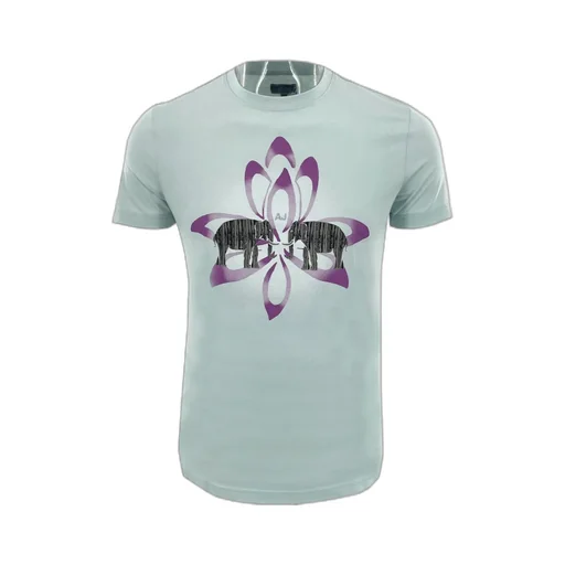 Item O-Neck Short-Sleeved T-Shirt