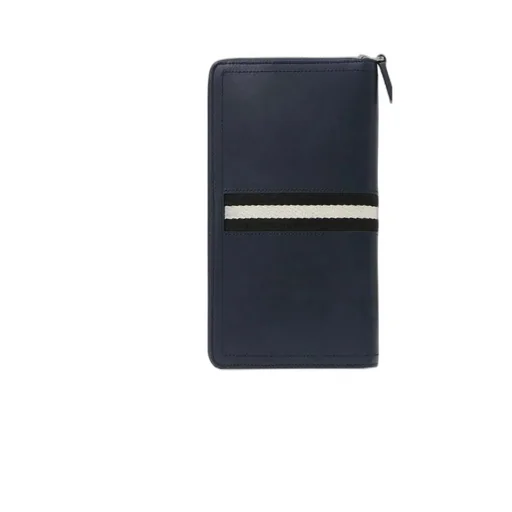 Logo Zipper Wallet