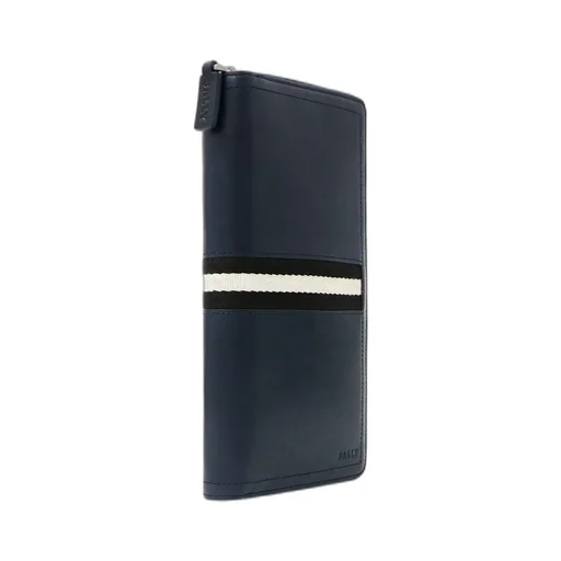 Logo Zipper Wallet
