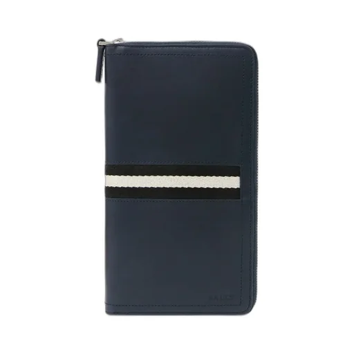Logo Zipper Wallet