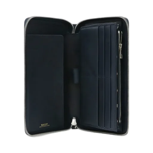 Logo Zipper Wallet