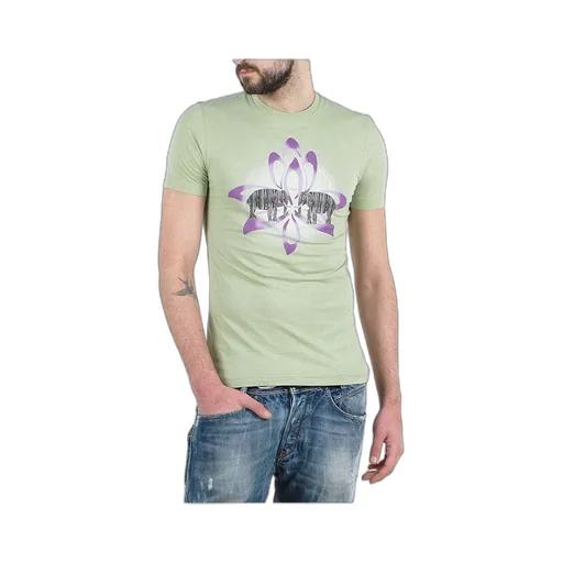 Logo Details T-Shirt